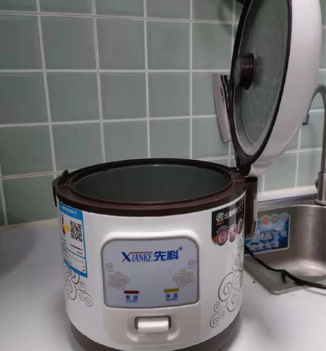 先科正品多功能快速不粘电饭煲宿舍家用2L，...