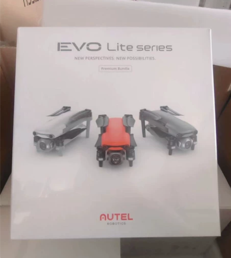 EVO LITE道通无人机，支持无损专业竖...