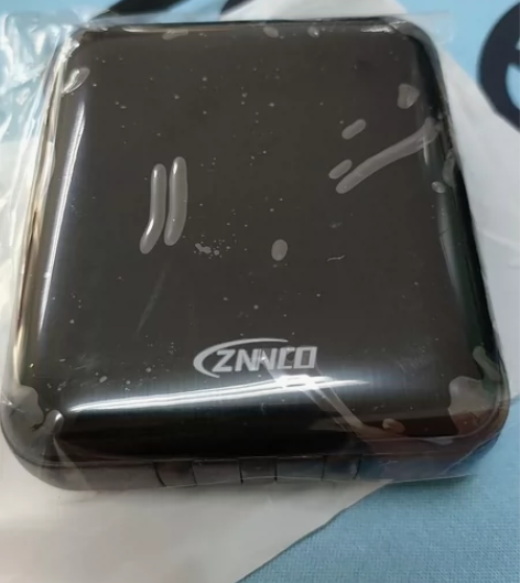 znnco 移动电源，三线合一充电宝，zk...