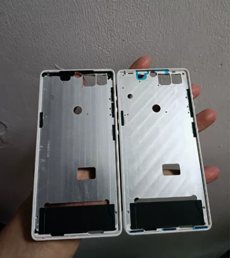 坚果R1，中框 感兴趣的话点“我想要”和我...