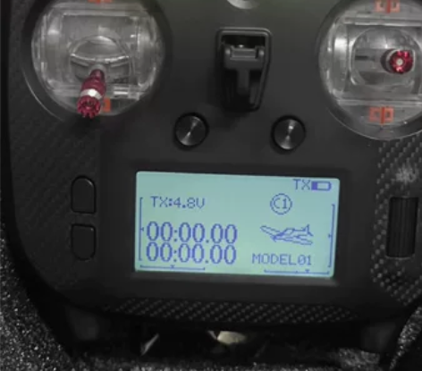 富斯St8航模车船遥控器 SR8接收SBU...