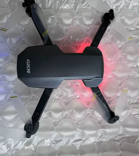 GKN格卡诺4K高清双摄像头航拍无人机 G...