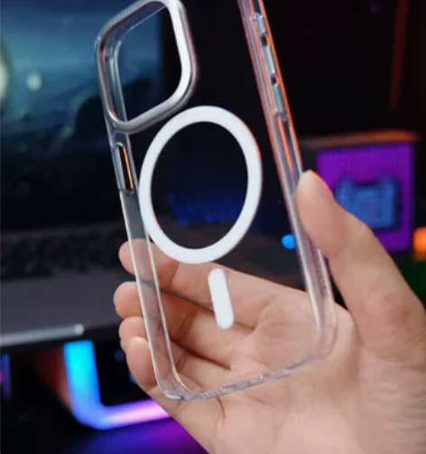 摩米士momax适用苹果15手机壳iPho...