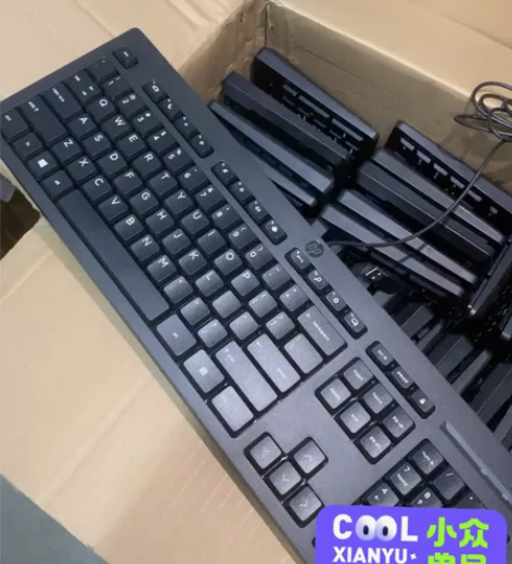 键盘原装hp巧克力键盘，轻薄软实手感键盘 ...