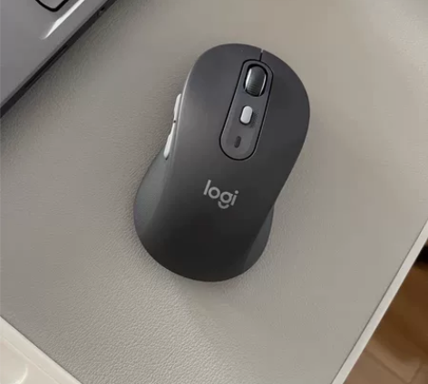 数量不多！99新罗技M750M无线蓝牙鼠标...