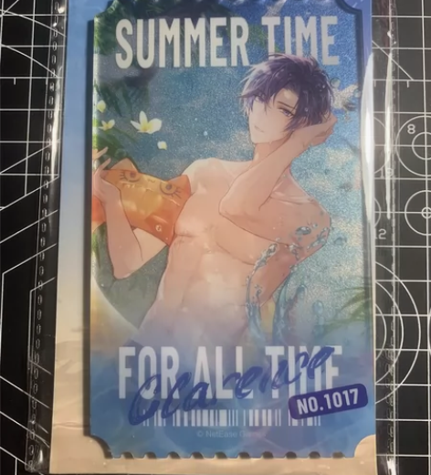 【代友挂】时空中的绘旅人 艾漫 湛蓝海岛系...