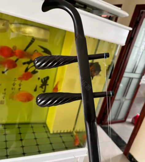 好二胡转，黑檀木二胡 错过无，品质超高端二...