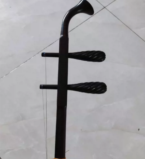 红木二胡，黑檀木二胡，保存很好品不错，二胡...