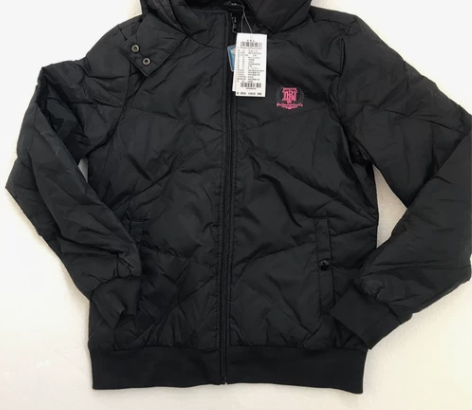 特价包邮全新鸿星尔克女子羽绒服 M160/...