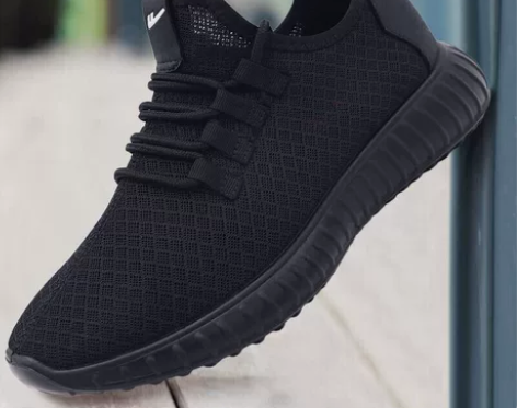 回力男鞋运动鞋春夏季低帮男士网鞋透气网面跑...