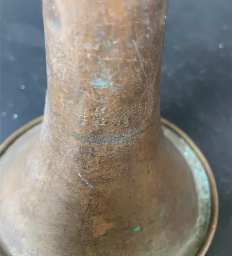 上海管乐器厂铜号 铜号 老铜军号 冲锋号 ...