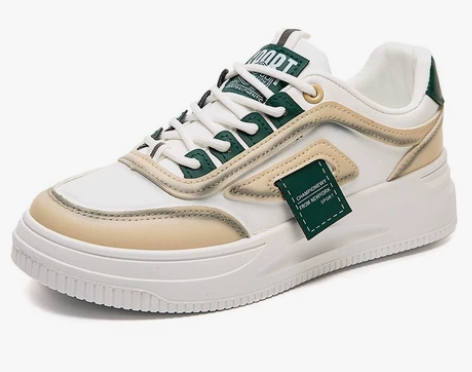 [包邮]网红爆款春秋季小白鞋女2022新款...