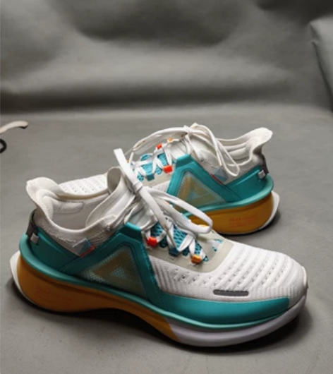 43码，匹克 态极2.0 Pro 透气 跑...