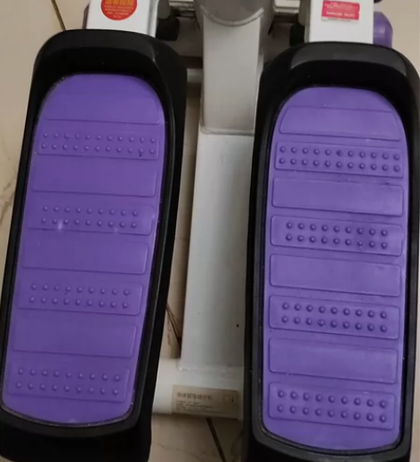 自家用闲置踏步机30自取,不包邮 感兴趣的...