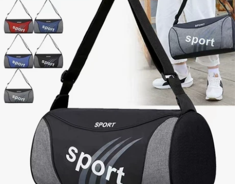 捡漏清货高质量健身包女潮运动包男瑜伽包游泳...