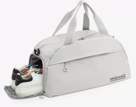 训练运动包情侣高颜值瑜伽包休闲大容量健身包...