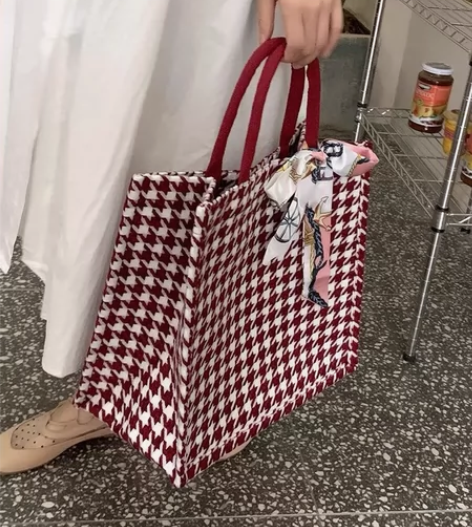 大容量通勤托特单肩包女，也可当婚包，全新，...