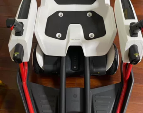 九号平衡车机甲战车 九号卡丁车套件