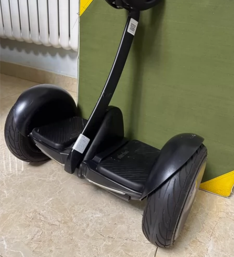 迷你九号平衡车 型号N3M240，买来好几...