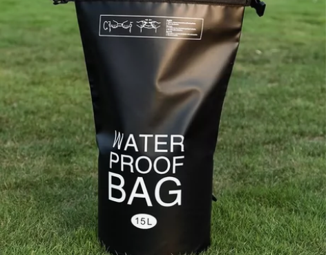 防水户外斜挎单肩包大容量防水防潮箱漂流收纳...