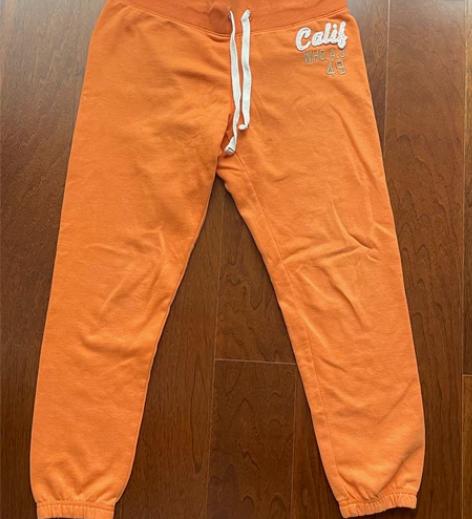 运动裤 品牌 Who A U 尺码 M码 ...