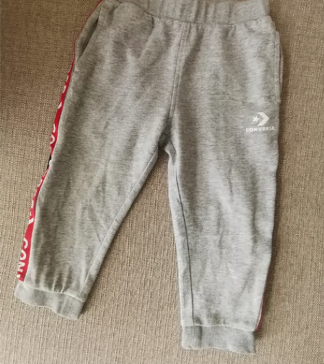 converse匡威运动休闲裤，轻便柔软，...