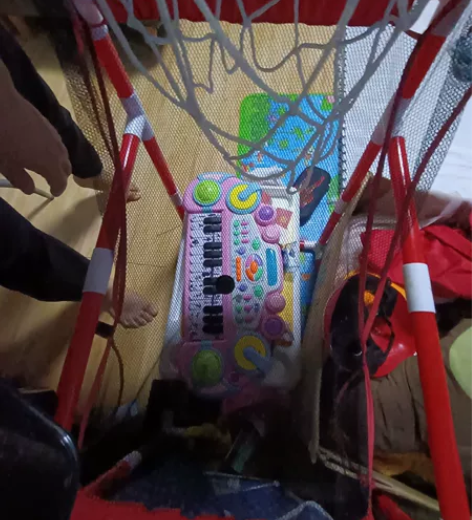 厚街明丰附近自提，九五就，在爱儿宝贝买的6...