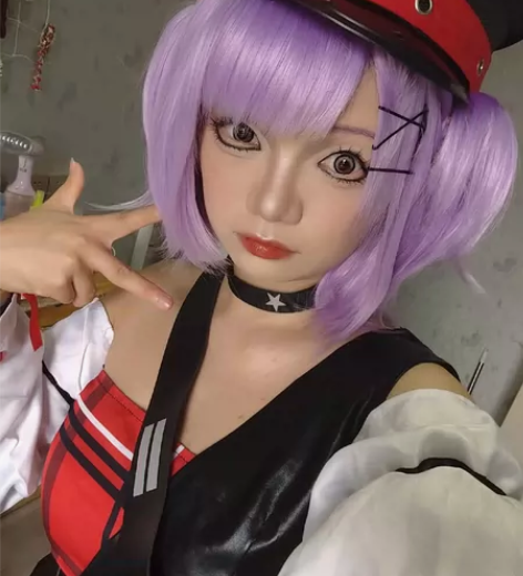 王者荣耀小乔音你心动cos服除鞋和道具全套...