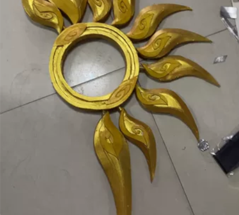 『接单』镜炽阳神光cos道具 标价为全款，...