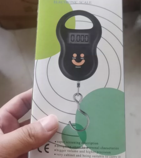 便携式手提秤 感兴趣的话点“我想要”和我私...