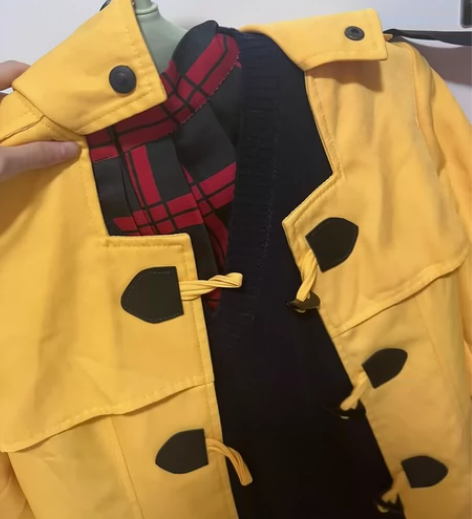 孙尚香时之恋人 仅漫展一次 只出不换 s码...