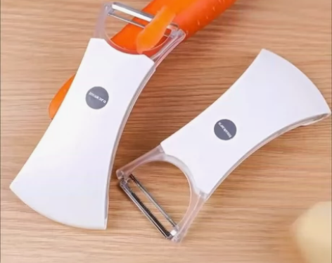 日本水果削皮器家用厨房刨子多功能蔬菜土豆去...