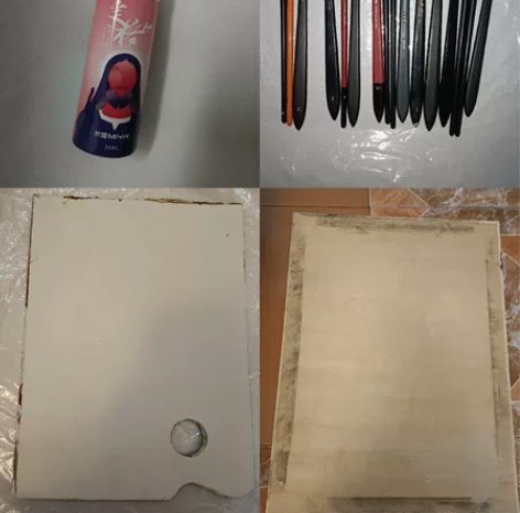 【特价出】【买就送画袋 全新颜料手提袋 全...