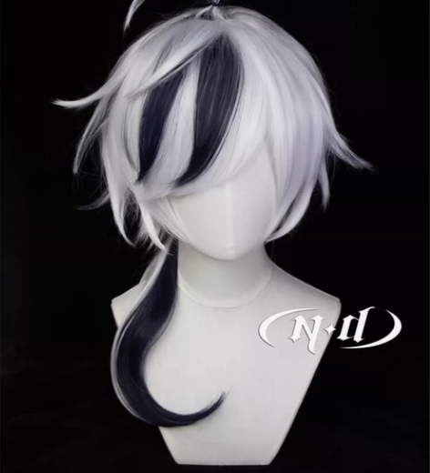 ND家】 布儡 新世界狂欢 cos假发 分...