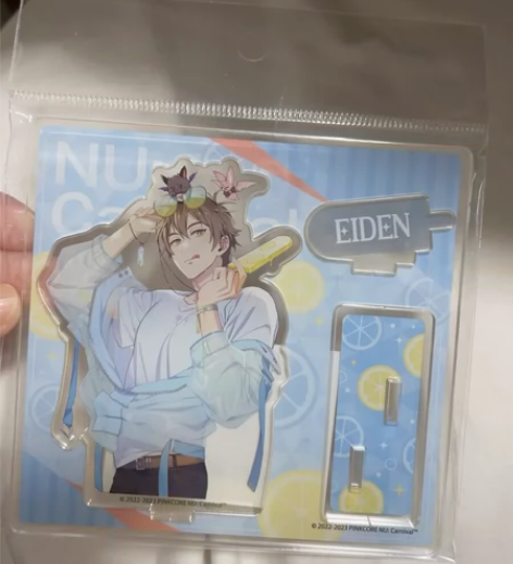 新世界狂欢 夏日雪糕谷 伊得立牌 昆西 布...