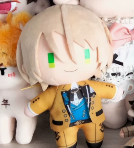 【预出可先排】偶像梦幻祭es爱拉白鸟蓝良五...