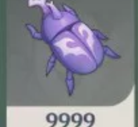 原神鬼兜虫0.1r/个 感兴趣的话点“我想...