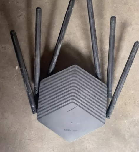 MERCURY 1900M 11AC双频千...