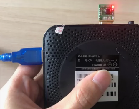 升级版晶晨短接神器，适用于晶晨S905系列...