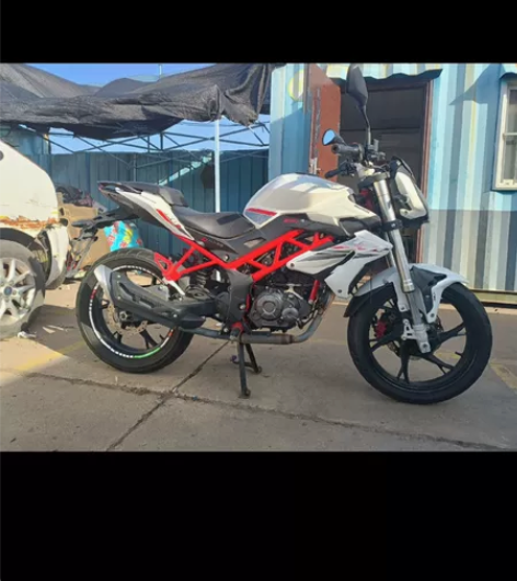 钱江 #Benelli/贝纳利 红宝龙 1...