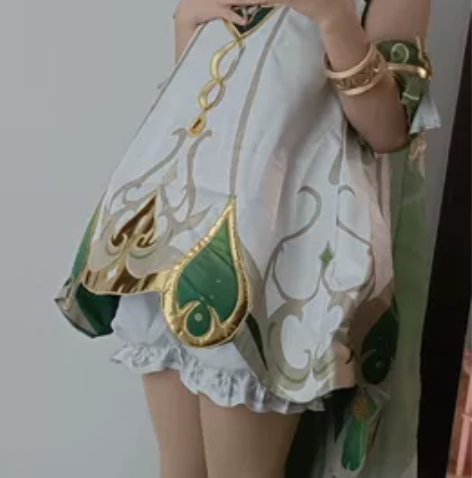 【暂挂/可排】【小鸟家纳西妲小草神cos服...