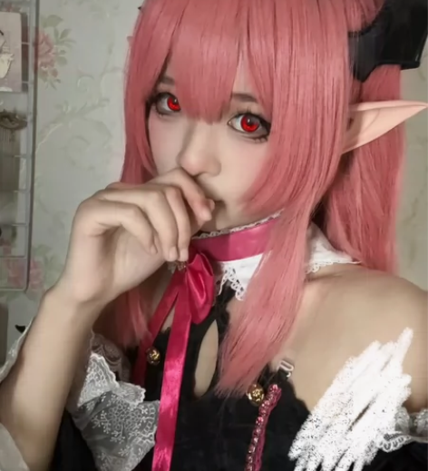 出租/克鲁鲁cos 初兽猫s码+初兽猫造型...