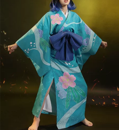 大全套三分妄想鬼灭之刃cos服花街游郭篇我...