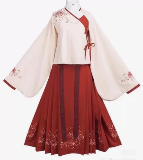 汉尚华莲 芙蓉月全套 不是正品 S码 马面...