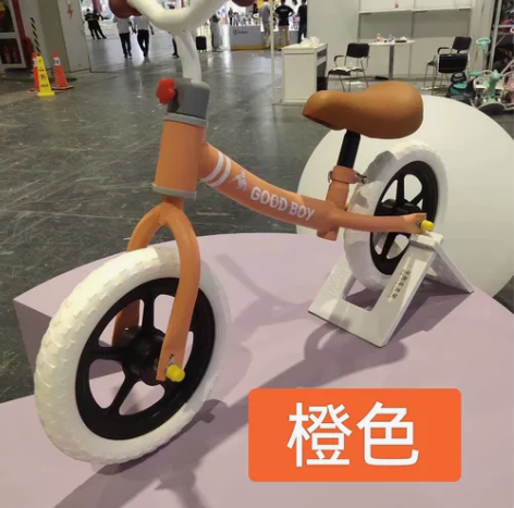 【亏本处理】儿童平衡滑步车2-6岁小孩无脚...