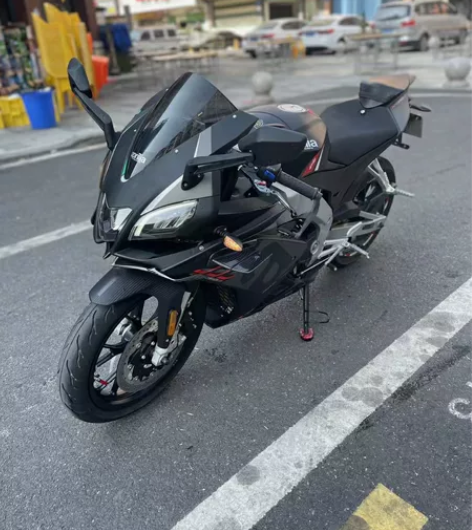 2022年阿普利GPR250，安全行驶17...