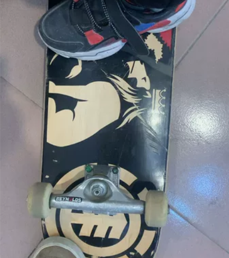 滑板陶瓷轴承element双翘陶瓷轴承丝滑...