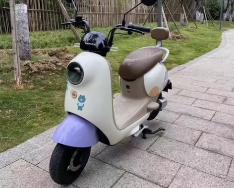杭州同城转手新国标二手电瓶车，车子带黄牌正...