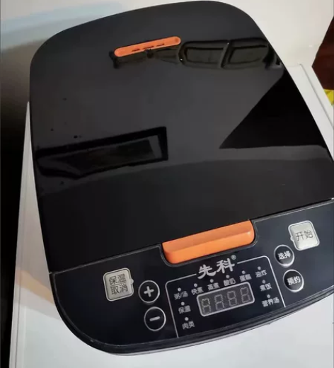 实体店倒闭亏本处理全新先科5升智能电饭煲家...