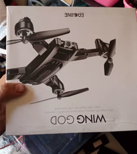 无人机航拍器自动返航4K高清专业智能避障无...